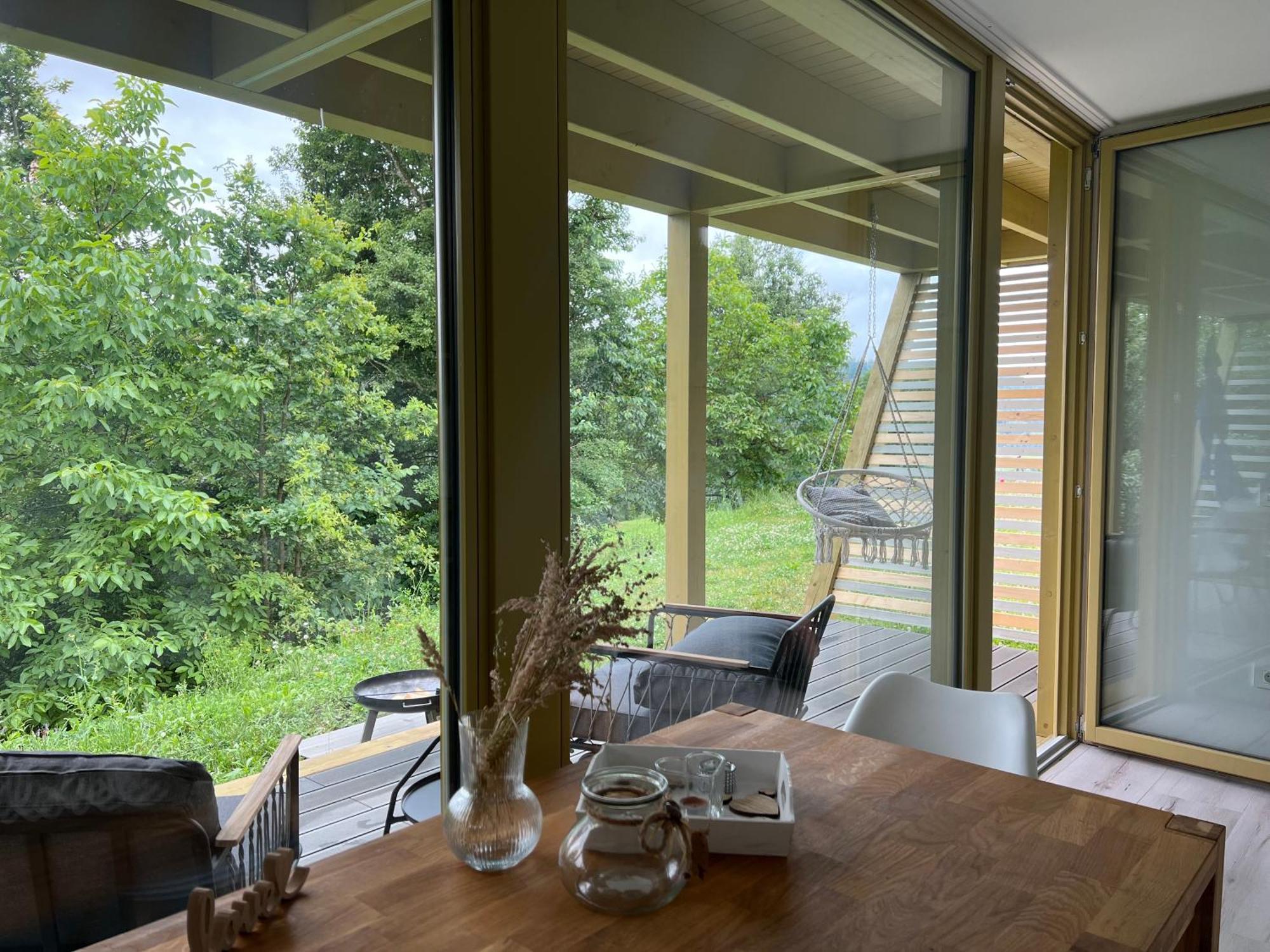 Holiday House Hona Lux Velike Lasce Room photo